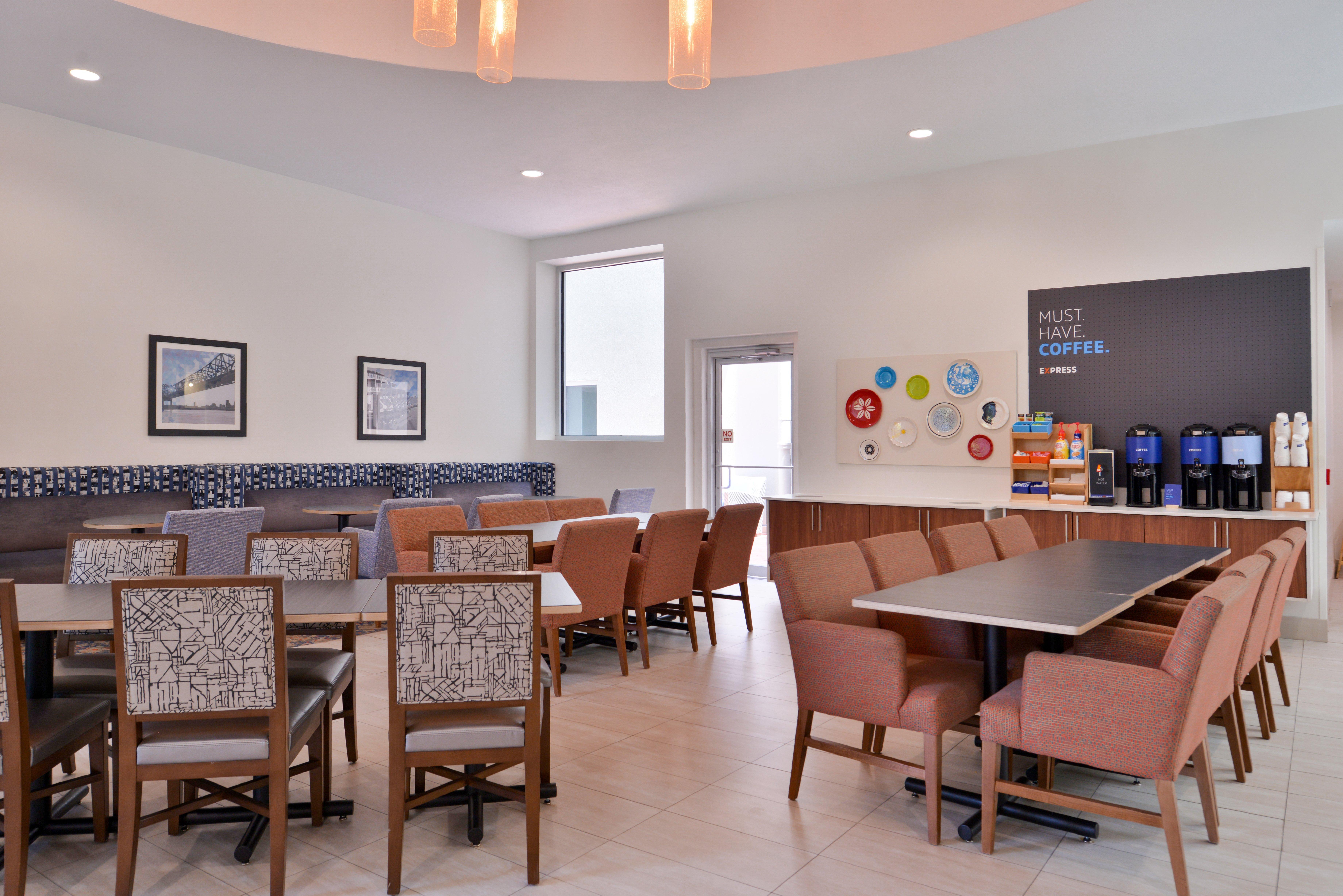 Holiday Inn Express New Orleans - Arts District By Ihg